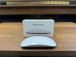 Apple Magic Mouse Beyaz MK2E3TU/A (İKİNCİ EL)