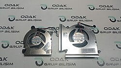 PABD08008SH, PAAD06015SL (ORJİNAL FAN SET)