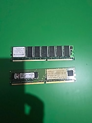 Ddr ram 512/256