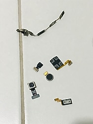 Samsung Galaxy J7 2015 Kamera set