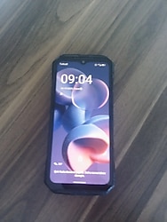 Doogee S110 12gb ram 256 rom çift ekranlı 120hz Toza Suya Düşmeye ve Darbeye dayanıklıdıri