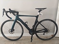 Bisan reload disc ultegra yol yarış bisikleti