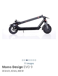 Elektrikli scooter