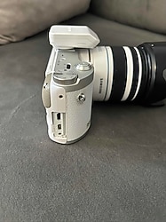 Samsung nx300 iyi durumda