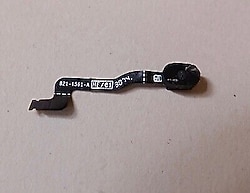 821-1561-a MacBook Air 13" A1466 2012 Microphone Mic Flex kablo