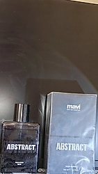 Mavi Abstract Erkek Parfüm