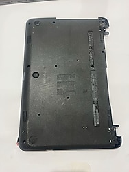 HP Model 15-r208nt Alt kasa, hoparlör ve cpu fanı dahil