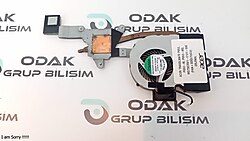 ACER TRAVELMATE P653, P653-M, P653-MG (FAN+SOĞUTUCU) ORJİNAL MG75070V1-C121-59C