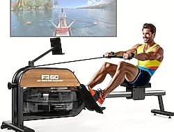 FYSIQ Fr60 Sulu Kondisyon Kürek Çekme İstasyonu