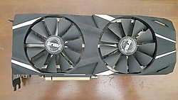 Asus Rtx-2080 8-GB