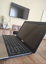Asus laptop i5 işlemili çift ekran kartlı
