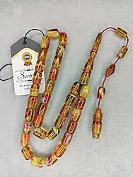 62. SIKMA KEHRİBAR TESBİH