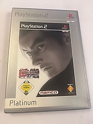 PS2 , TEKKEN TAG TOURNAMENT