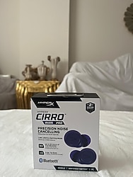 HYPERX CİRRO BUDS PRO TWS BLUE BUDS -SIFIR-