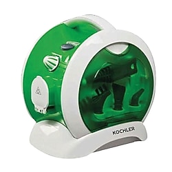 buharlı temizleyici