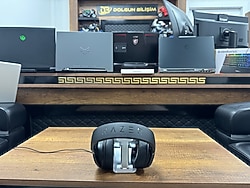 Razer Kraken X Lite RZ04-02950100-R381 7.1 Kablolu Kulak Üstü Oyuncu Kulaklığı (İKİNCİ EL)