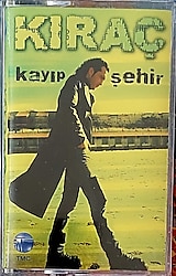 KIRAÇ - Kayıp şehir ALBÜMÜ, 2004 (KASET)