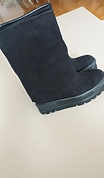 Casadei icten dolgu topuk bot