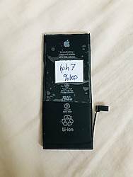 iPhone 7 Batarya Pil Orijinal