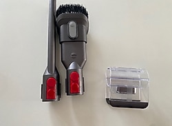 Dyson süpürge başlığı