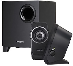 Creative A320 2+1 16W Hoparlör Ses Sistemi (Mükemmel ses , Sorunsuz , İkinci El)