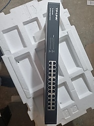 TP-Link TL-SG1024D 24 Port 10/100/1000 Mbps Gigabit Switch