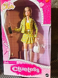 Barbie Signature Clueless Cher JBJ34