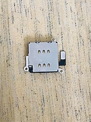 iPhone 11 Sim Kart Tepsisi