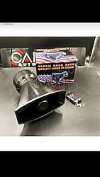 4 KADEMELİ KUMANDALI SİREN