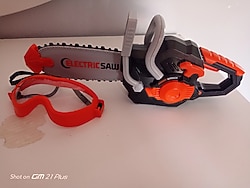 Oyuncak Pilli Testere