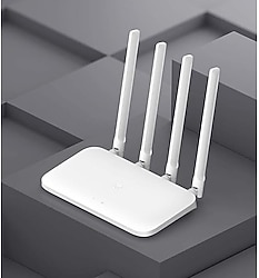 Xiaomi Mi Router 4C, WLAN yönlendirici 300 Mbps 2,4 GHz - SIFIR
