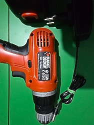 Black&deccer şarjlı vidalama 14.4v