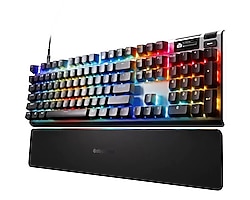 SteelSeries Apex Pro Gen 3 RGB OmniPoint Switch Kablolu Mekanik Oyuncu Klavyesi