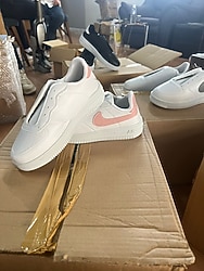 AIRFORCE BEYAZ PEMBE