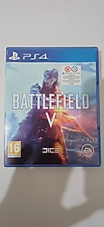Battlefield 5 PS4 Oyunu