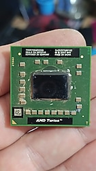 Amd Turion RM-70 dual core işlemci