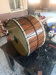 İmalattan sıfır ürün Asma Davul