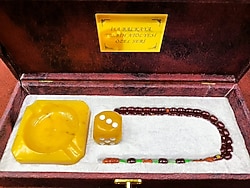 İsa Balkaya Tesbih Atölyesi Vip Set