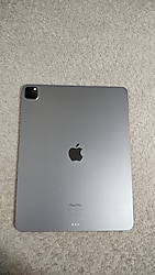 iPad Pro M2 12.9 256GB Hatasız ACİL!