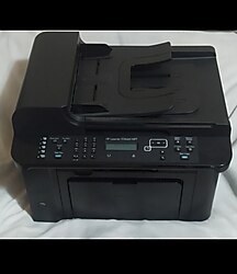 HP LASERJET M1536 DNF ikinci El sağlam