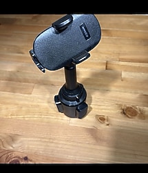 otomobil bardaklik telefon tutucu