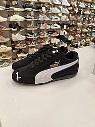 36 NUMARA!!SIFIR ÜRÜNDÜR!PUMA SPEEDCAT SİYAH
