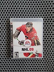 NHL 2K9 | PS3 OYUN