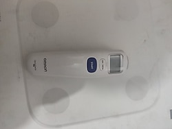 OMRON MC720 ATES OLCER/TERMOMETRE