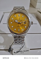 Daniel Klein Dk.1.13835-7 Erkek Kol Saati