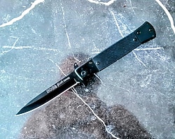 SOG Flash Tanto OUTDOOR KAMP ÇAKISI