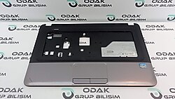 HP 250 G1 (ÜST KASA) ÇİZİK MEVCUT