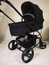 ALMANYA'DAN QS QUİCK SMART BEBEK ÇOCUK ARABASI