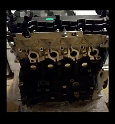 Hyundai D4FB 1.6 crdi Euro 6 DCT dizel Motor 