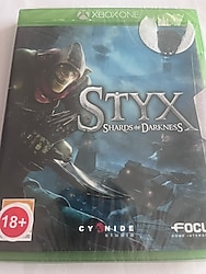 XBOX ONE, SERIES X/S ,OYUN , STYX SHARD OF DARKNESS , JELATİNLİ